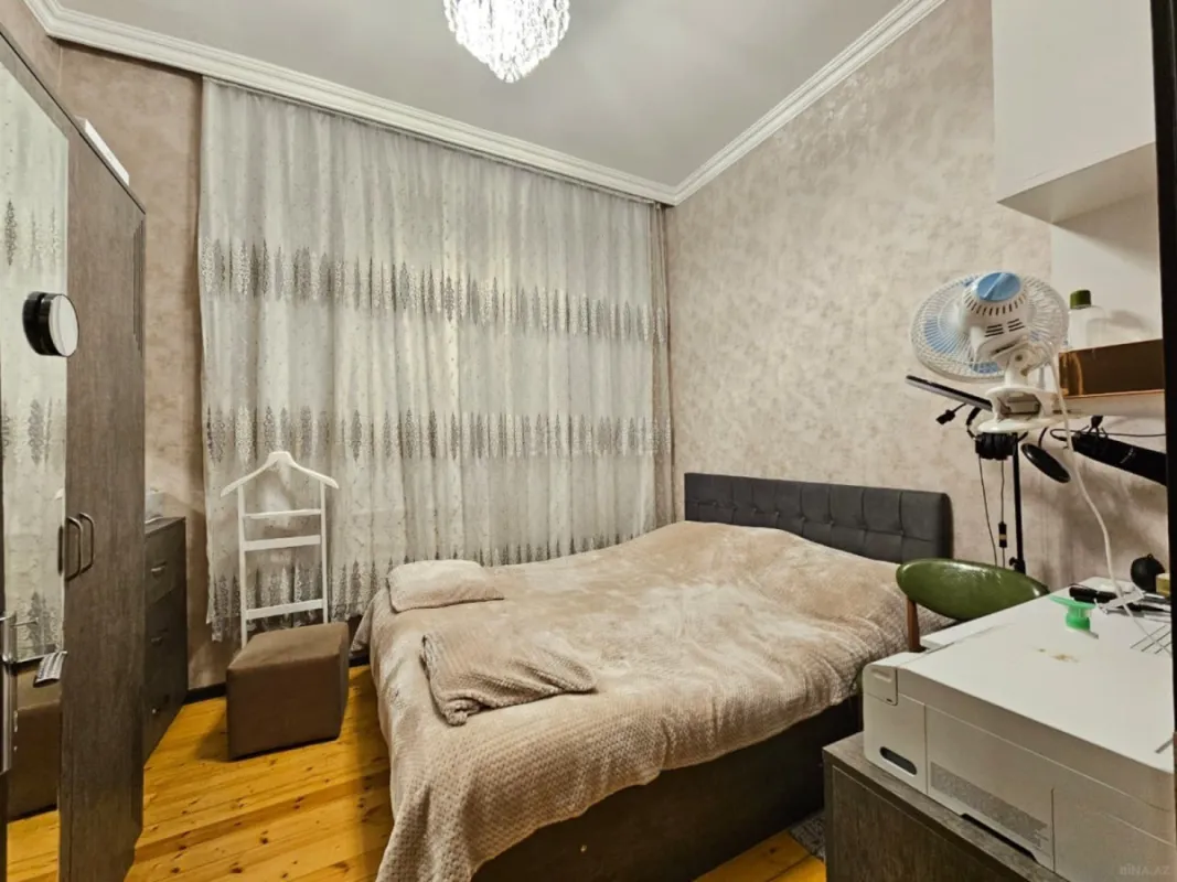 Satılır 3 otaqlı mənzil 67 m²