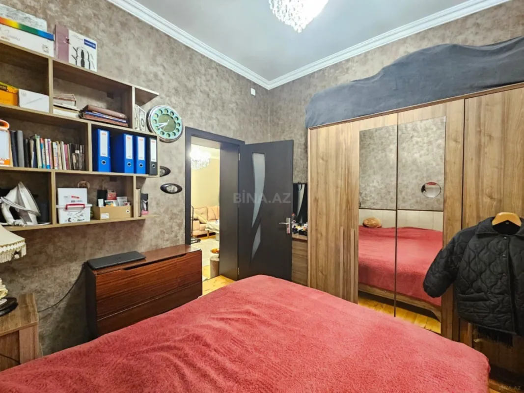 Satılır 3 otaqlı mənzil 67 m²
