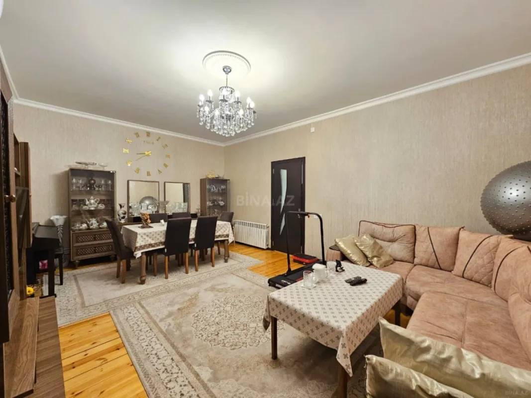 Satılır 3 otaqlı mənzil 67 m²