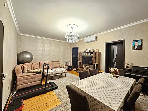 Satılır 3 otaqlı mənzil 67 m²