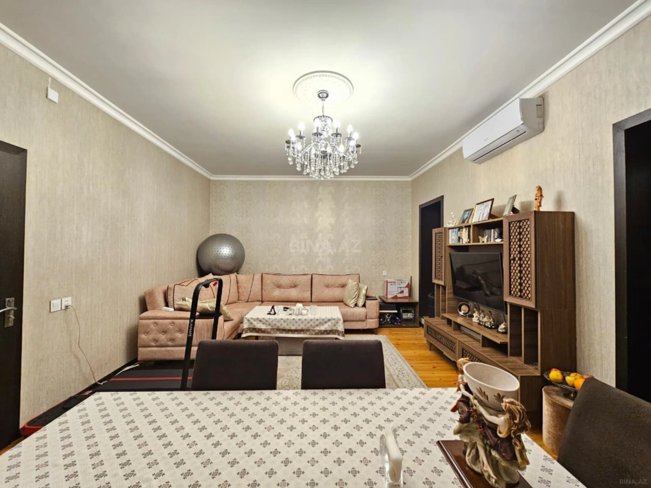 Satılır 3 otaqlı mənzil 67 m²