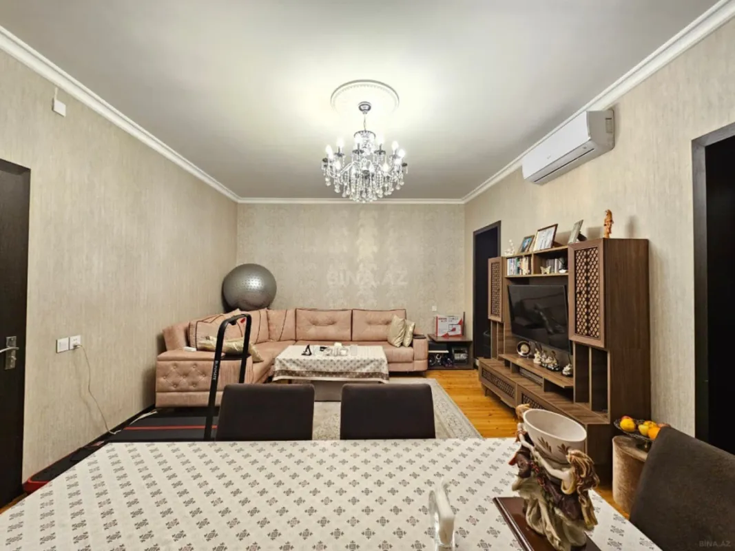 Satılır 3 otaqlı mənzil 67 m²