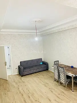 Kirayə verilir 1 otaqlı mənzil 65 m²