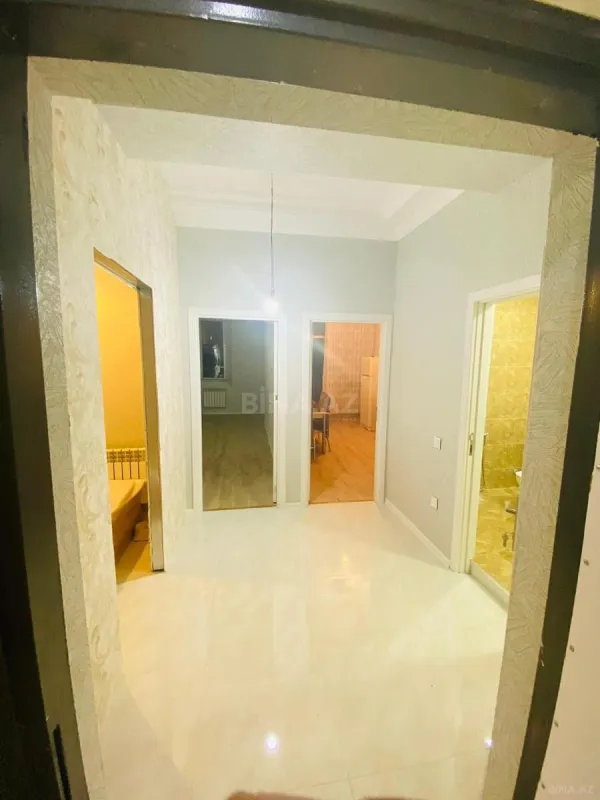 Kirayə verilir 1 otaqlı mənzil 65 m²