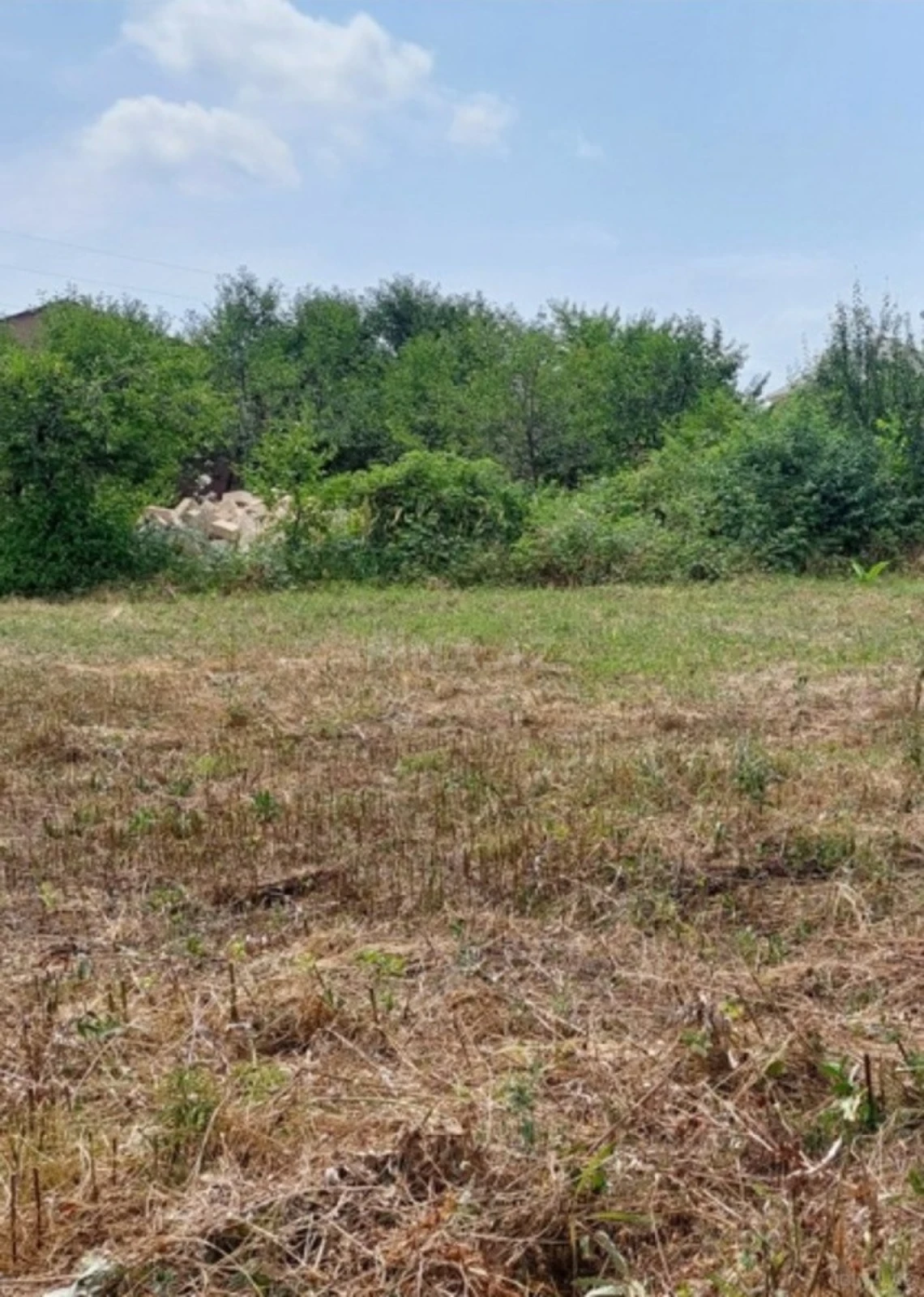 Satılır torpaq sahəsi 28 m²