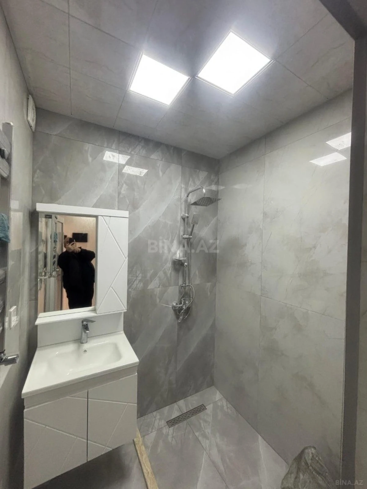 Satılır 3 otaqlı mənzil 65 m²