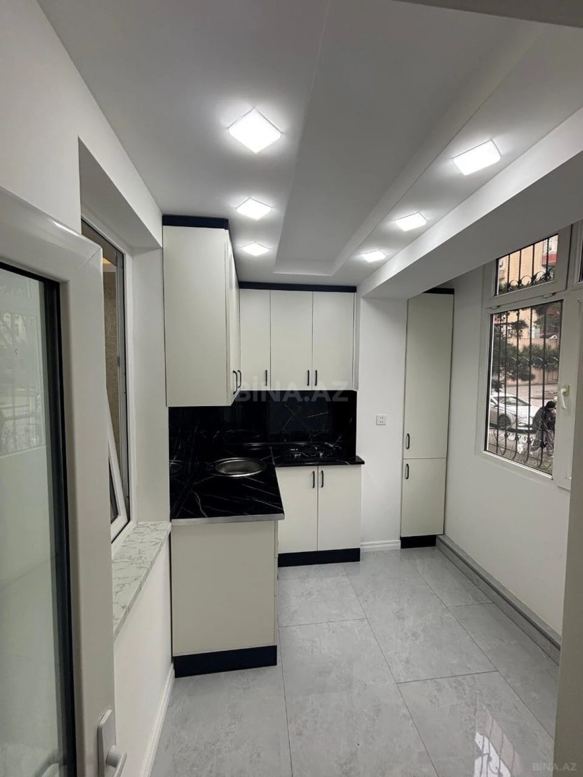 Satılır 3 otaqlı mənzil 65 m²