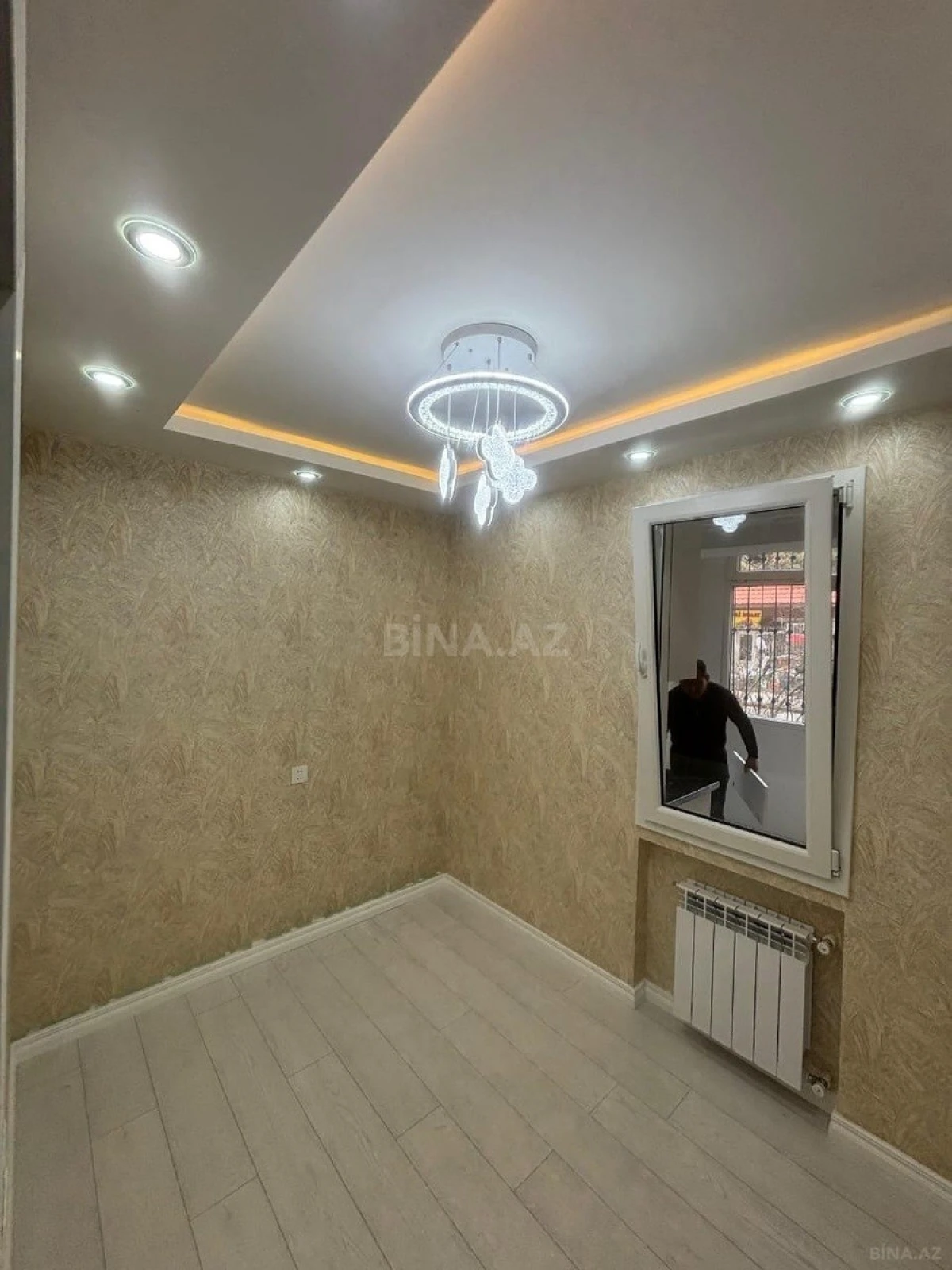 Satılır 3 otaqlı mənzil 65 m²