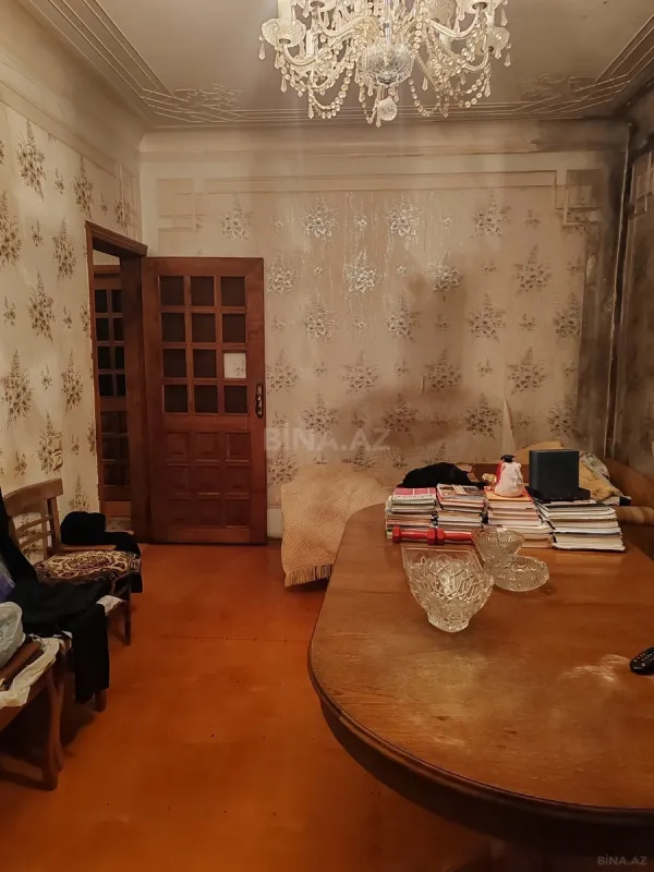 Satılır 3 otaqlı mənzil 100 m²