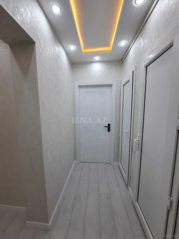 Satılır 2 otaqlı mənzil 65 m²