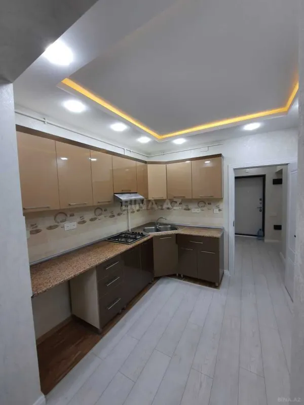 Satılır 2 otaqlı mənzil 65 m²