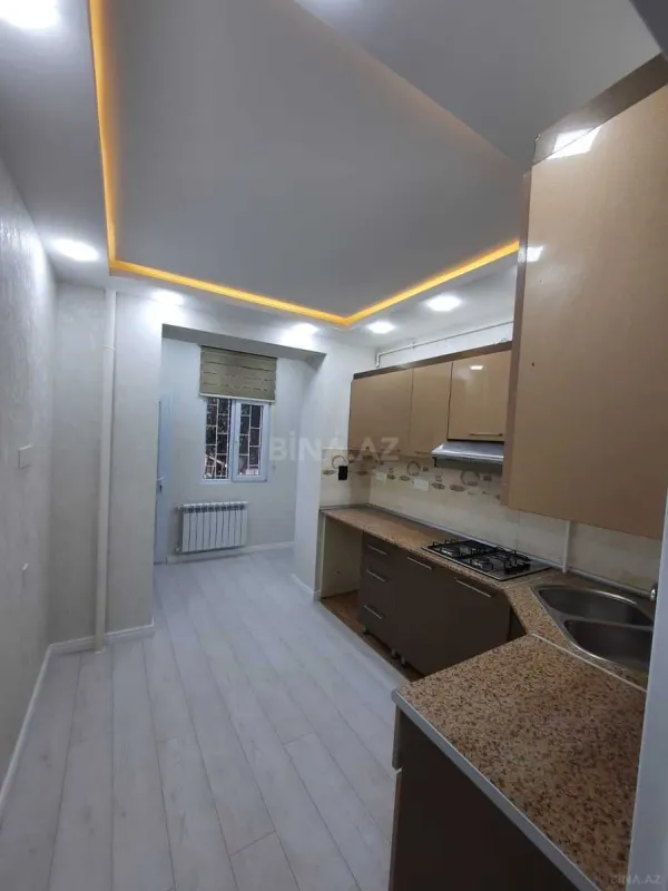Satılır 2 otaqlı mənzil 65 m²