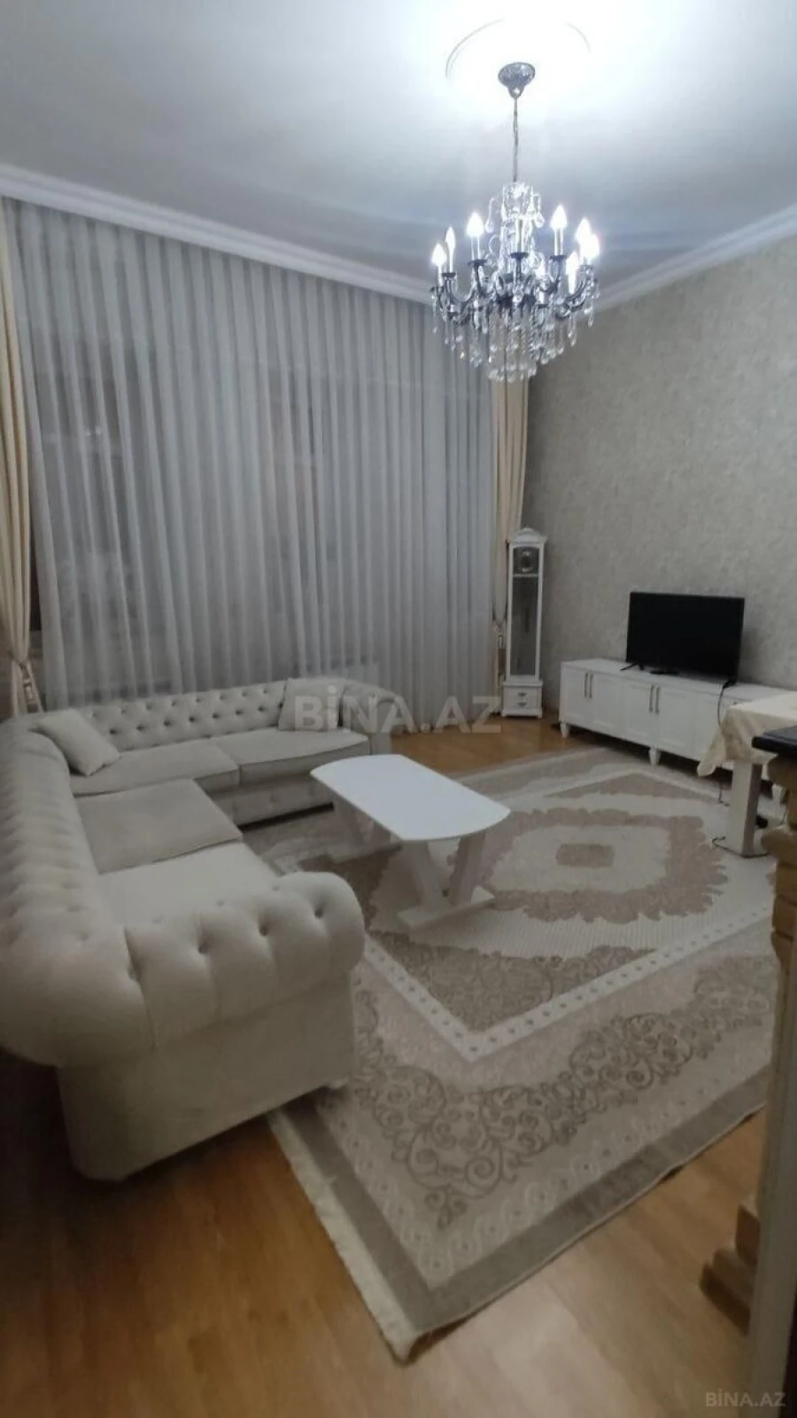 Satılır 3 otaqlı mənzil 72 m²