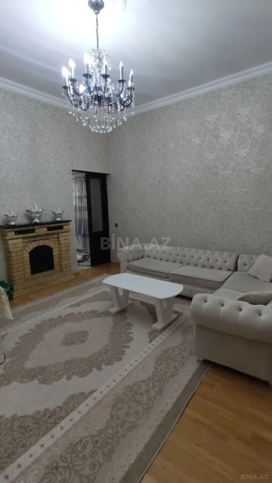 Satılır 3 otaqlı mənzil 72 m²