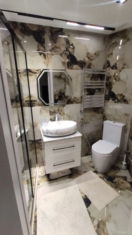 Satılır 3 otaqlı mənzil 72 m²