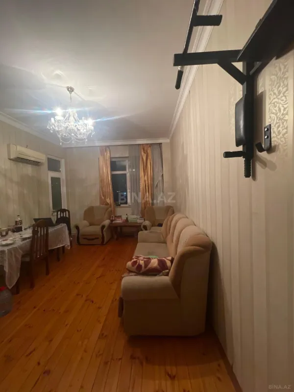 Kirayə verilir 2 otaqlı mənzil 55 m²