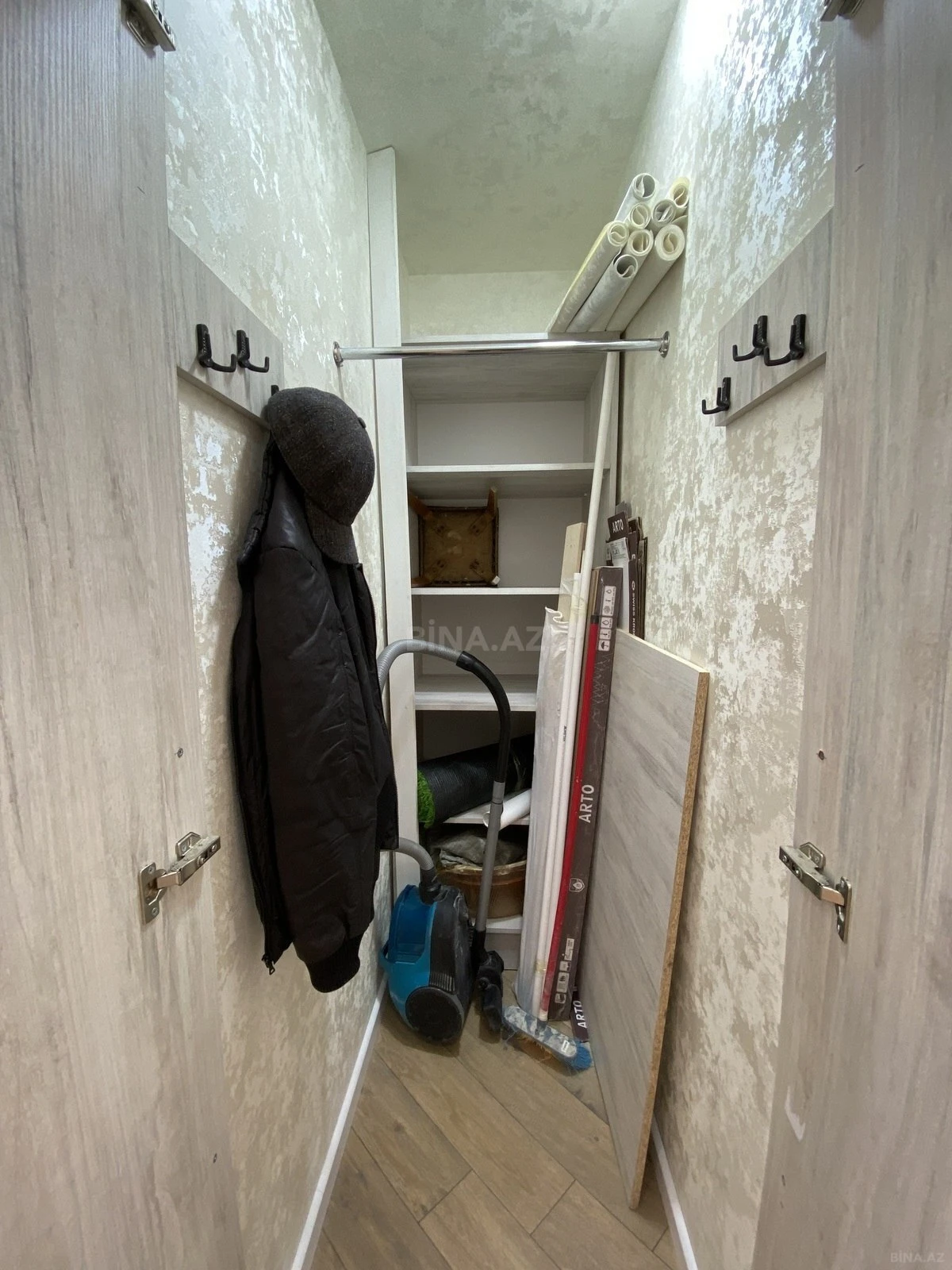 Satılır 2 otaqlı mənzil 60 m²