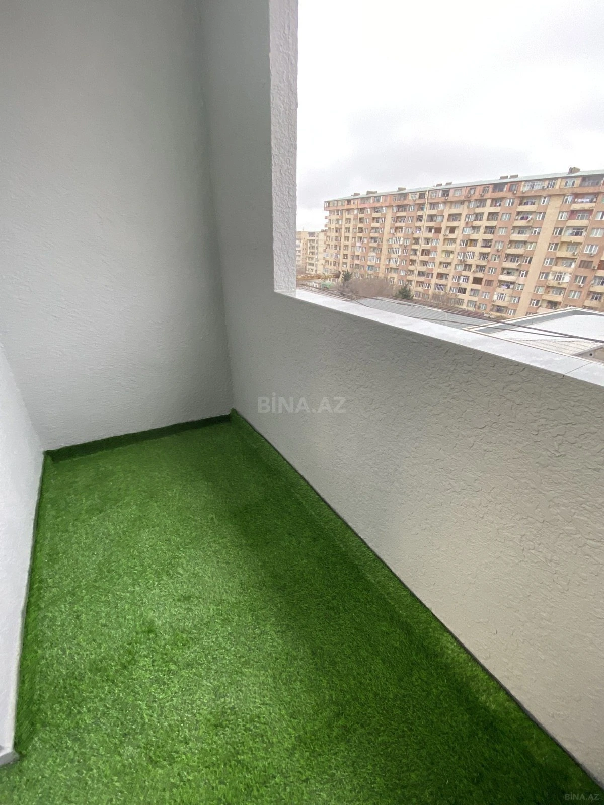 Satılır 2 otaqlı mənzil 60 m²