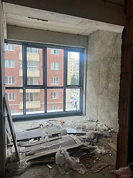 Satılır 1 otaqlı mənzil 66 m²