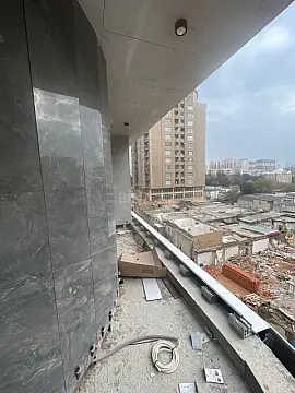 Satılır 1 otaqlı mənzil 66 m²
