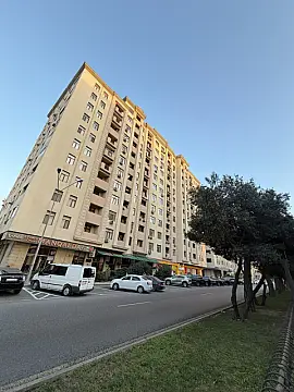 Satılır 1 otaqlı mənzil 55 m²
