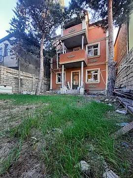 Satılır 5 otaqlı həyət evi 328 m²