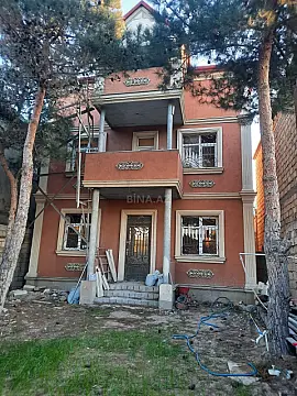 Satılır 5 otaqlı həyət evi 328 m² — Bakı, Biləcəri 5 otaq 328.00 m²