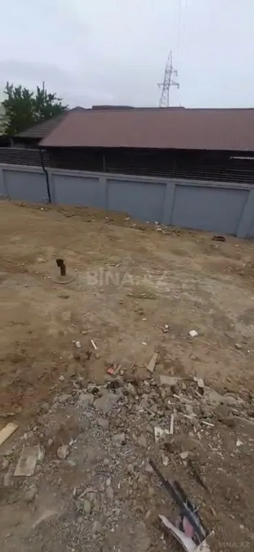 Satılır torpaq sahəsi 15 m²