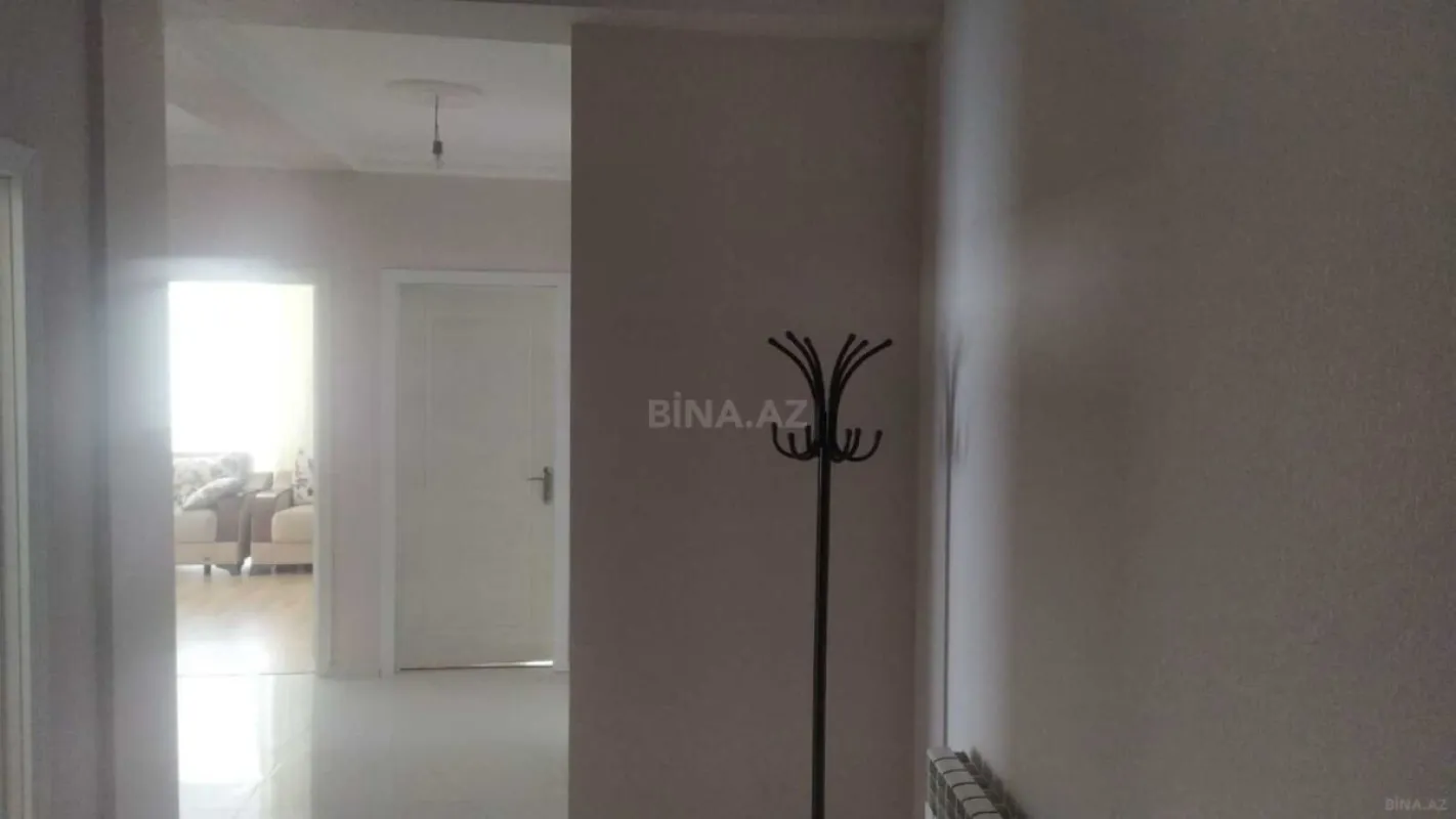 Kirayə verilir 3 otaqlı mənzil 102 m²