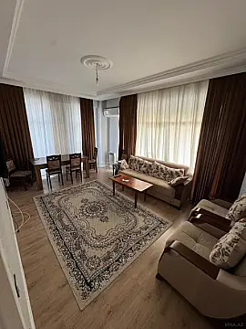 Kirayə verilir 3 otaqlı mənzil 102 m²