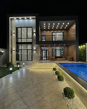 Kirayə verilir 5 otaqlı həyət evi 300 m² — Bakı, Mərdəkan 5 otaq 300.00 m²