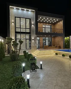 Kirayə verilir 5 otaqlı həyət evi 300 m²