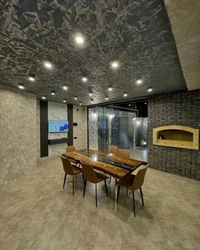 Kirayə verilir 5 otaqlı həyət evi 300 m²