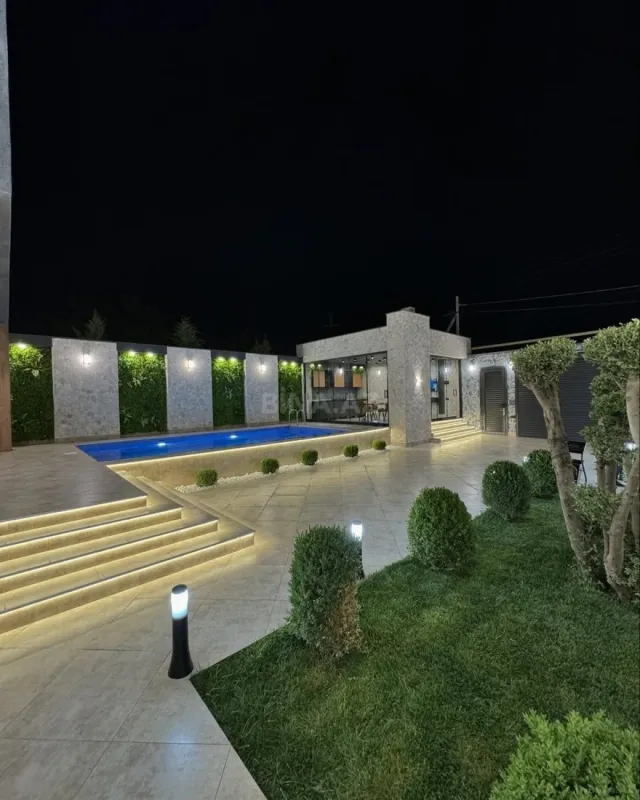 Kirayə verilir 5 otaqlı həyət evi 300 m²