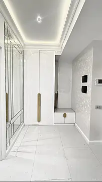 Satılır 3 otaqlı mənzil 117 m² — Bakı, İnşaatçılar 3 otaq 117.00 m²