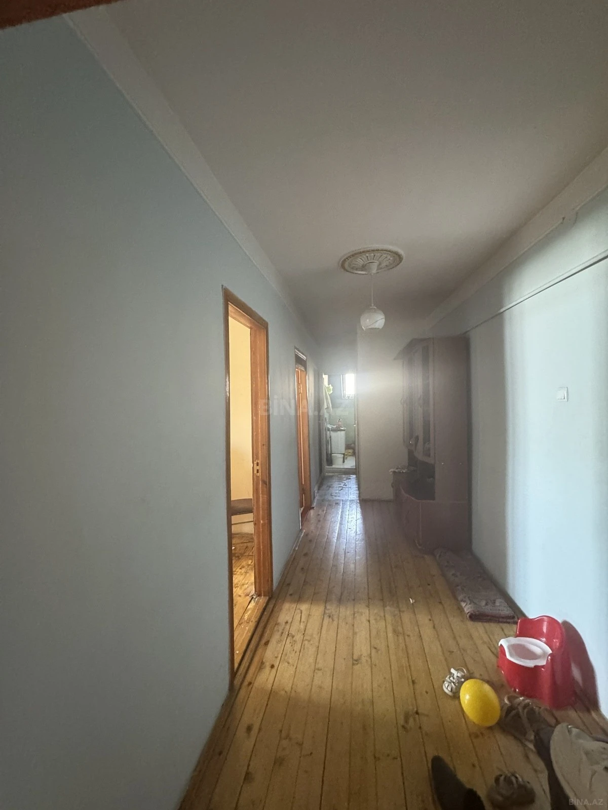 Satılır 3 otaqlı mənzil 60.6 m²
