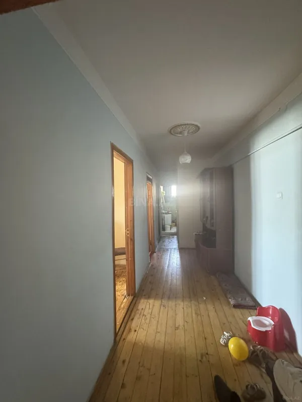 Satılır 3 otaqlı mənzil 60.6 m²
