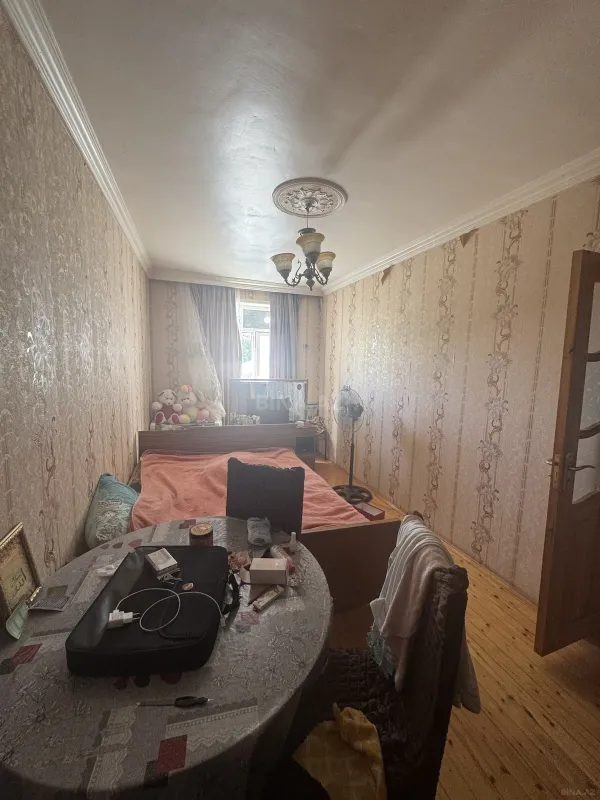 Satılır 3 otaqlı mənzil 60.6 m²