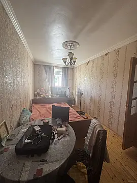 Satılır 3 otaqlı mənzil 60.6 m²