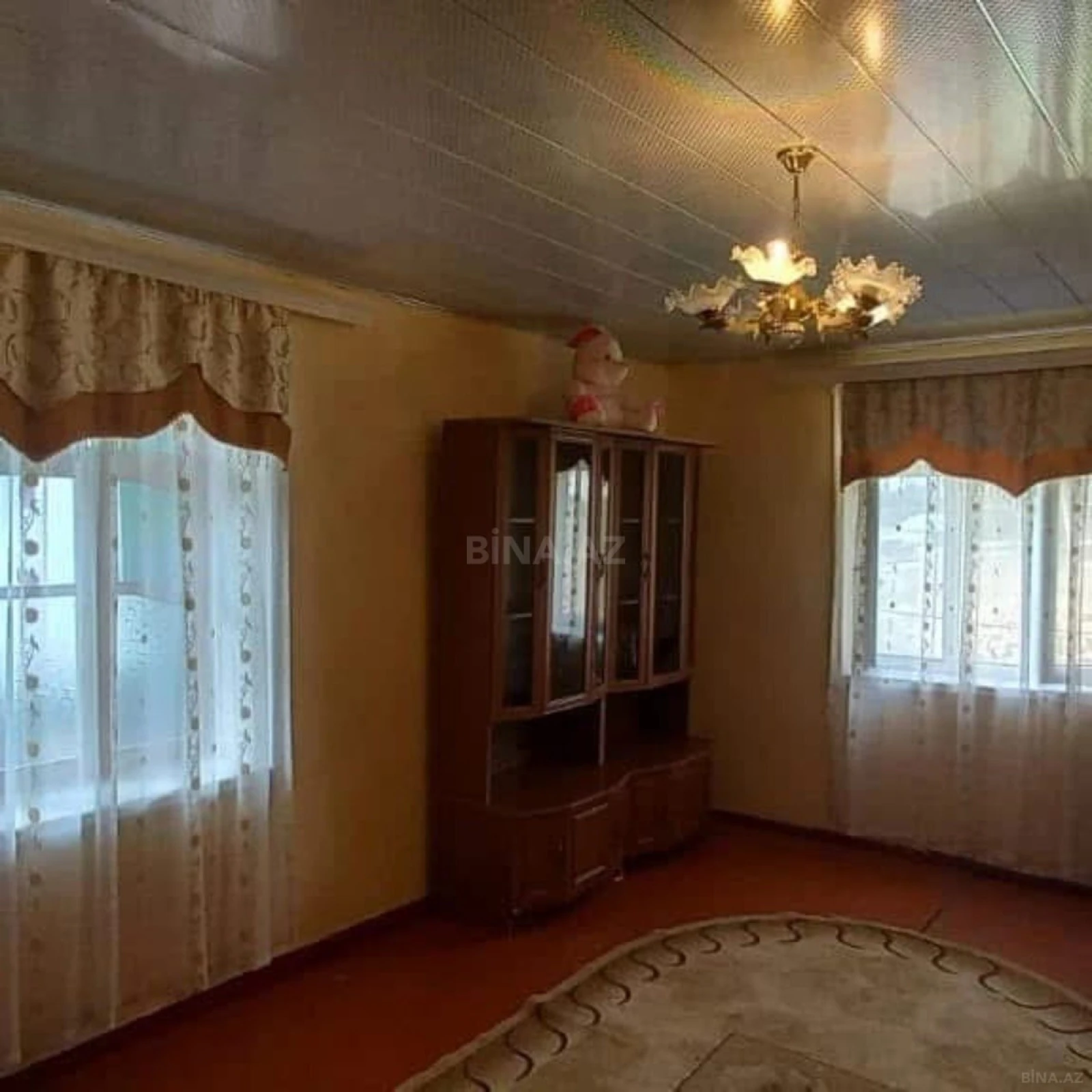 Satılır 3 otaqlı mənzil 60.6 m²