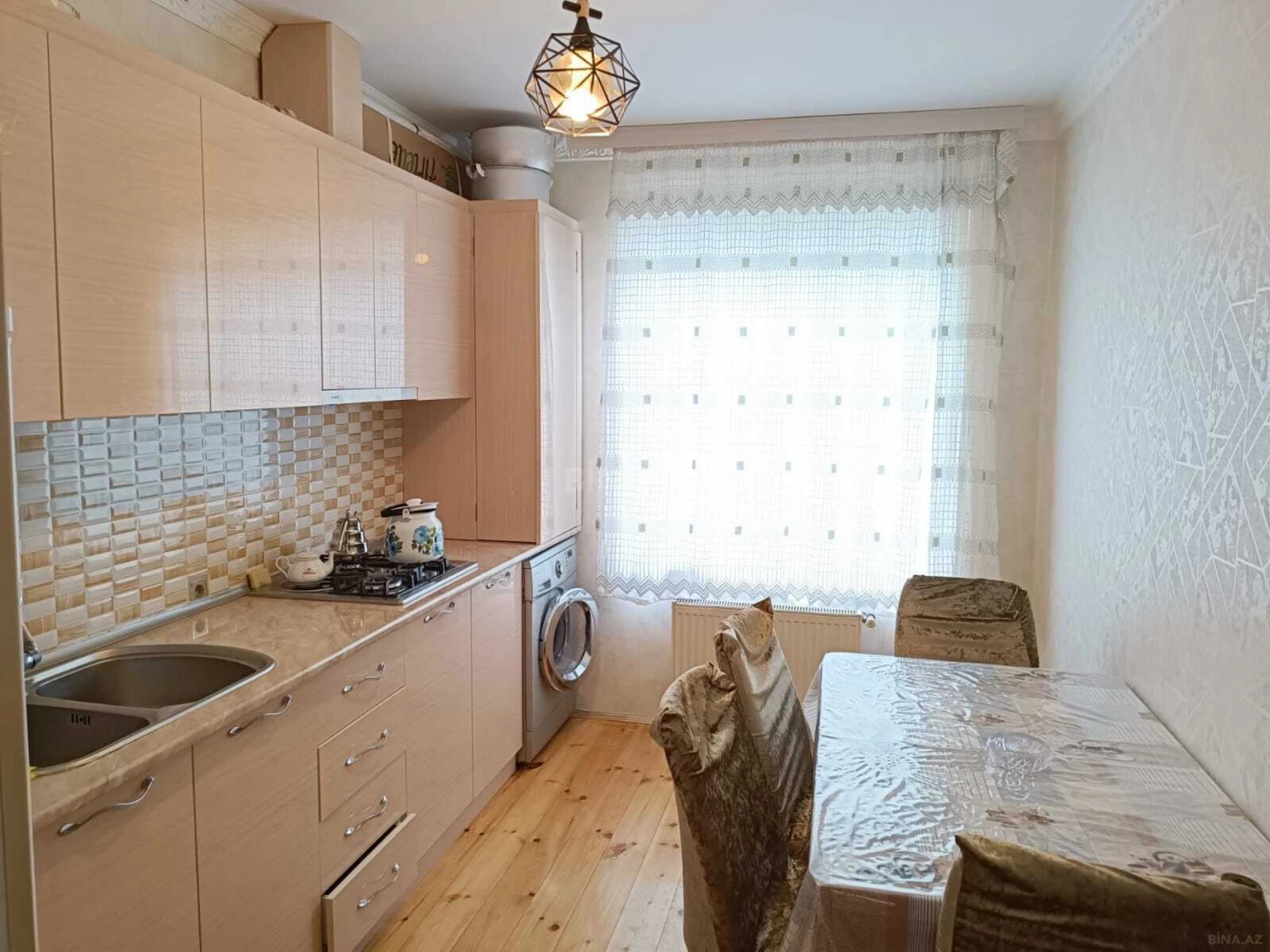 Kirayə verilir 4 otaqlı həyət evi 120 m²