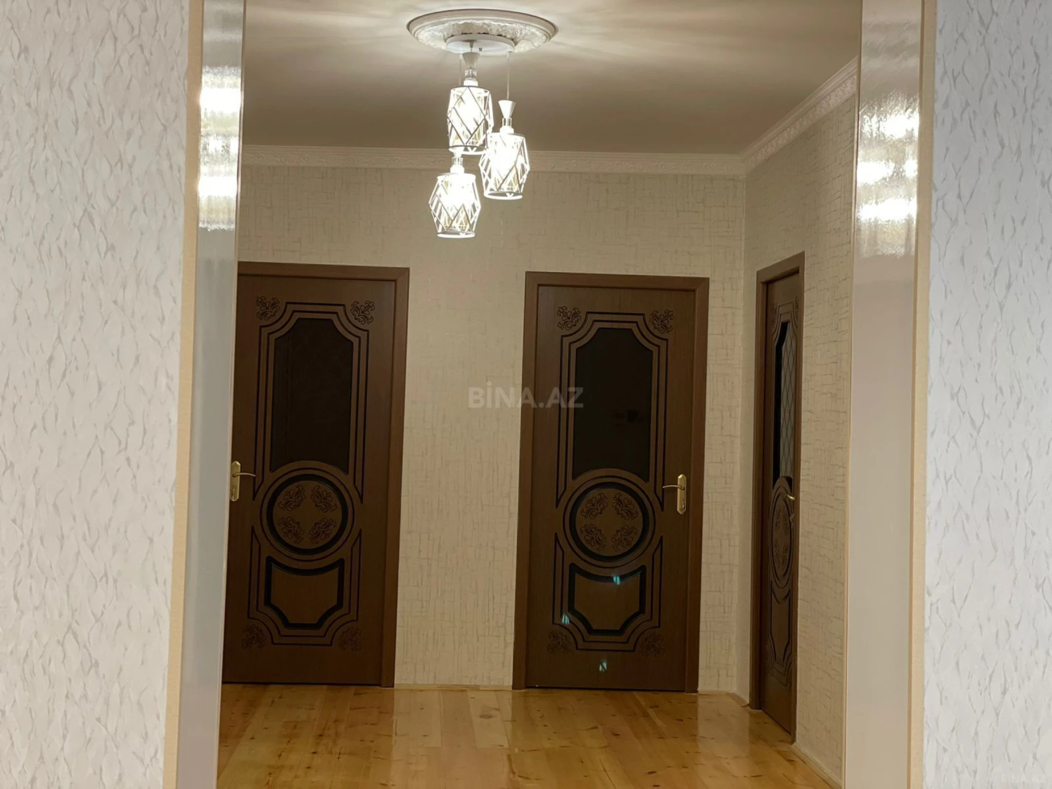 Kirayə verilir 4 otaqlı həyət evi 120 m²