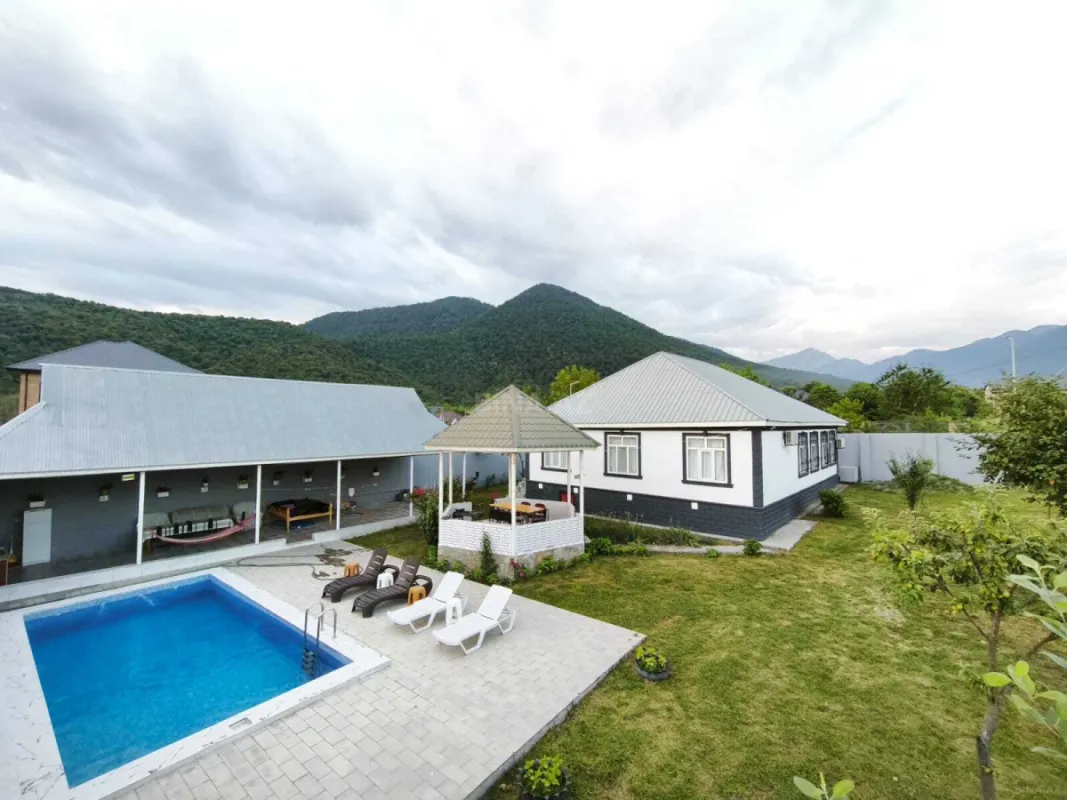 Kirayə verilir 4 otaqlı həyət evi 120 m²