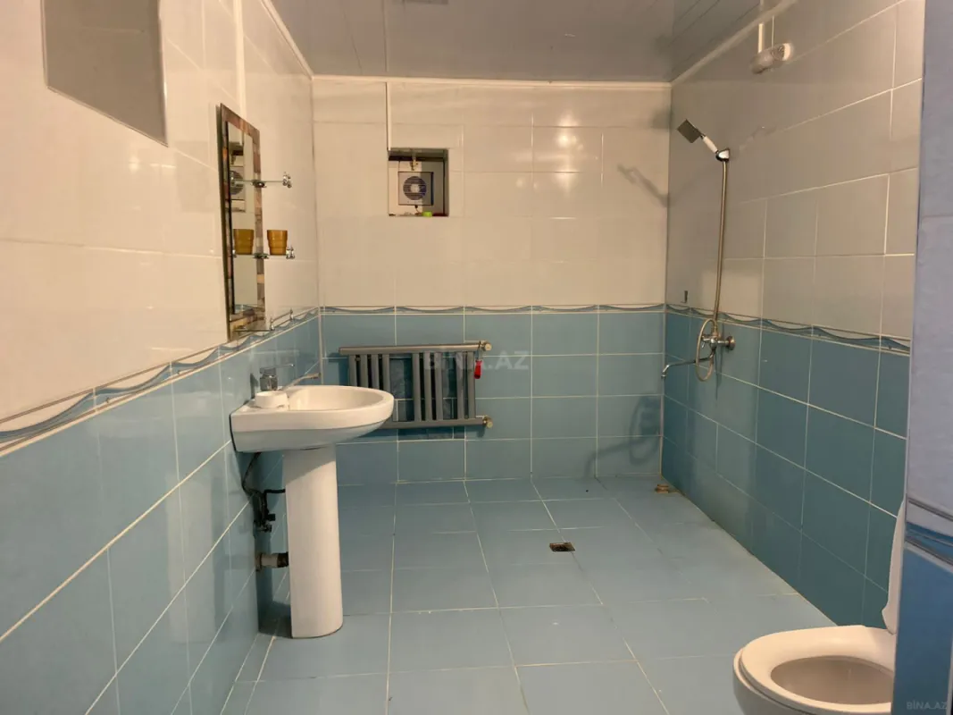 Kirayə verilir 4 otaqlı həyət evi 120 m²