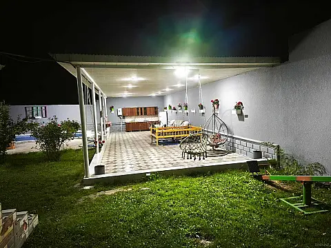 Kirayə verilir 4 otaqlı həyət evi 120 m²