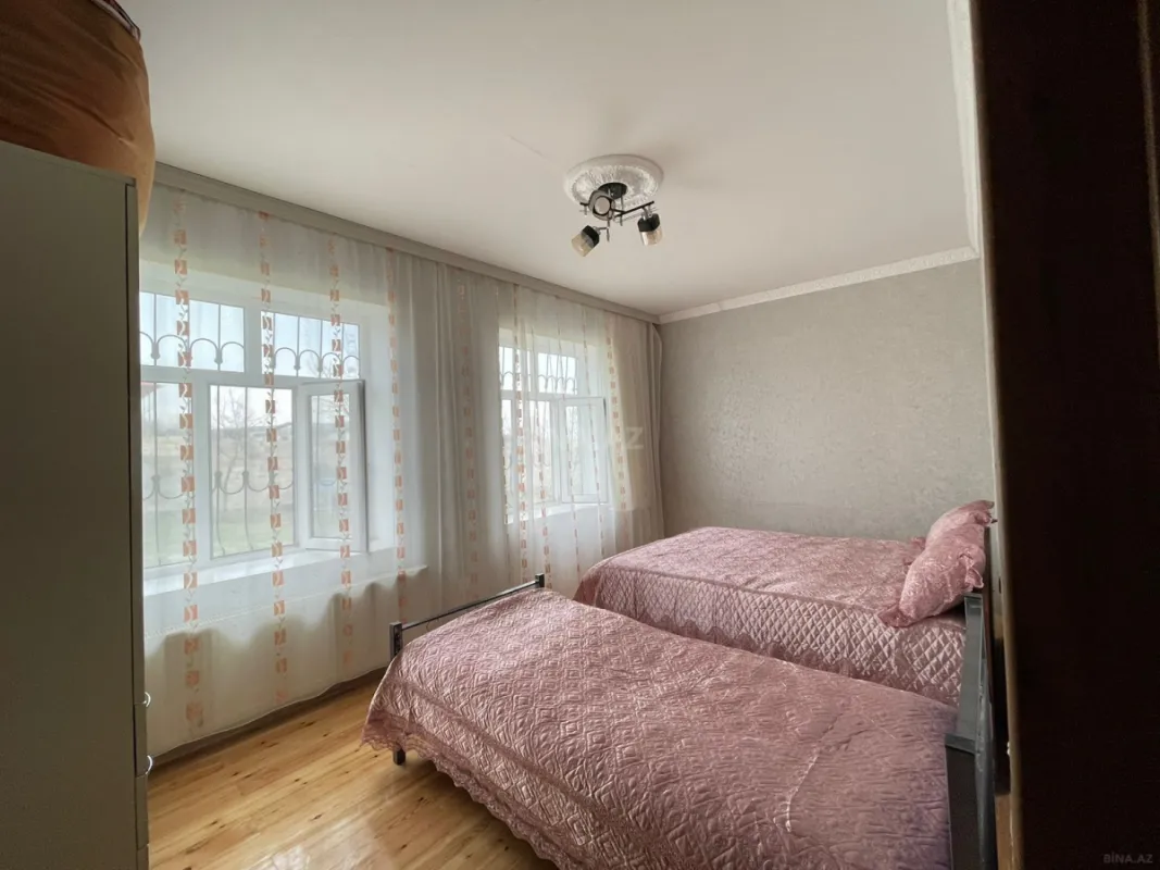 Kirayə verilir 4 otaqlı həyət evi 120 m²