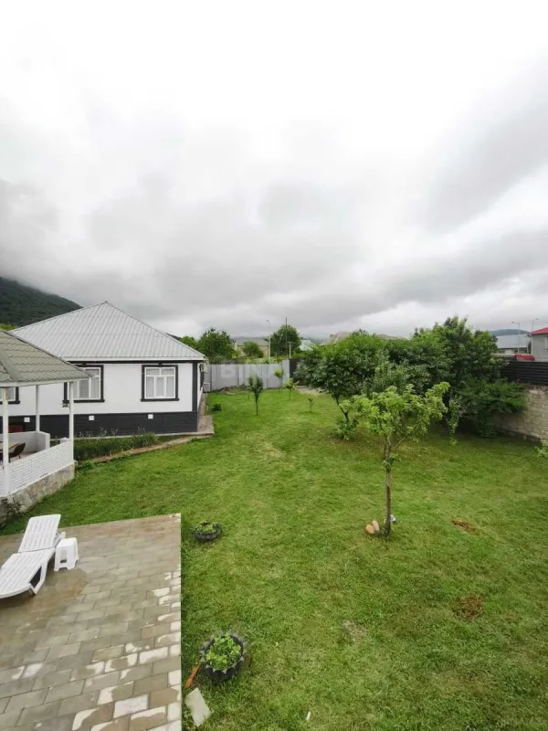 Kirayə verilir 4 otaqlı həyət evi 120 m²