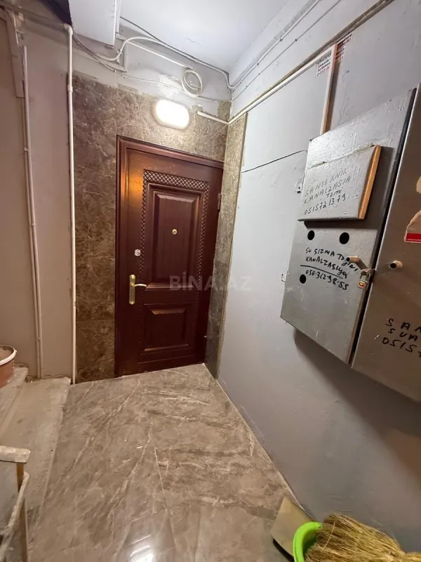 Satılır 2 otaqlı mənzil 55 m²