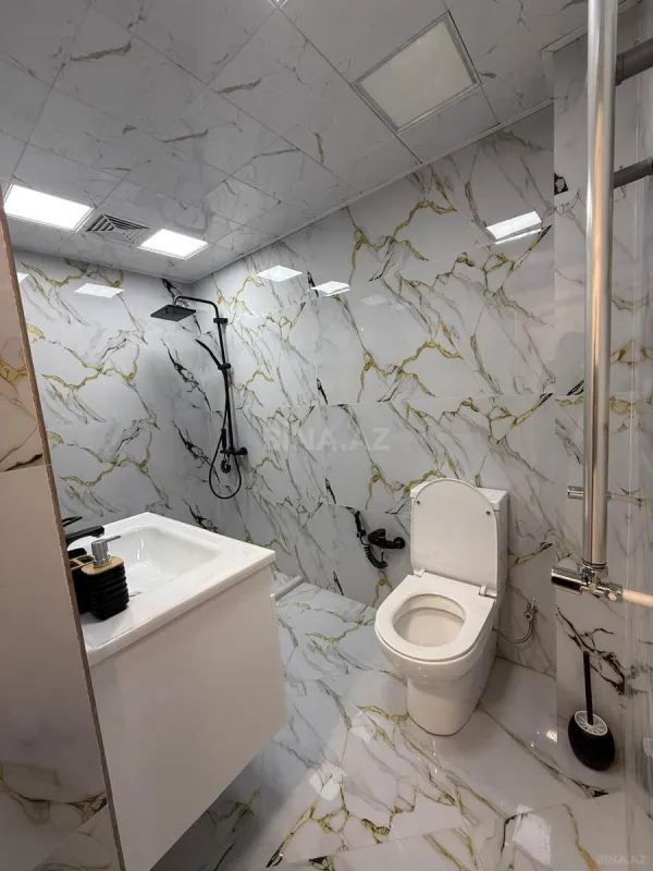 Satılır 2 otaqlı mənzil 55 m²