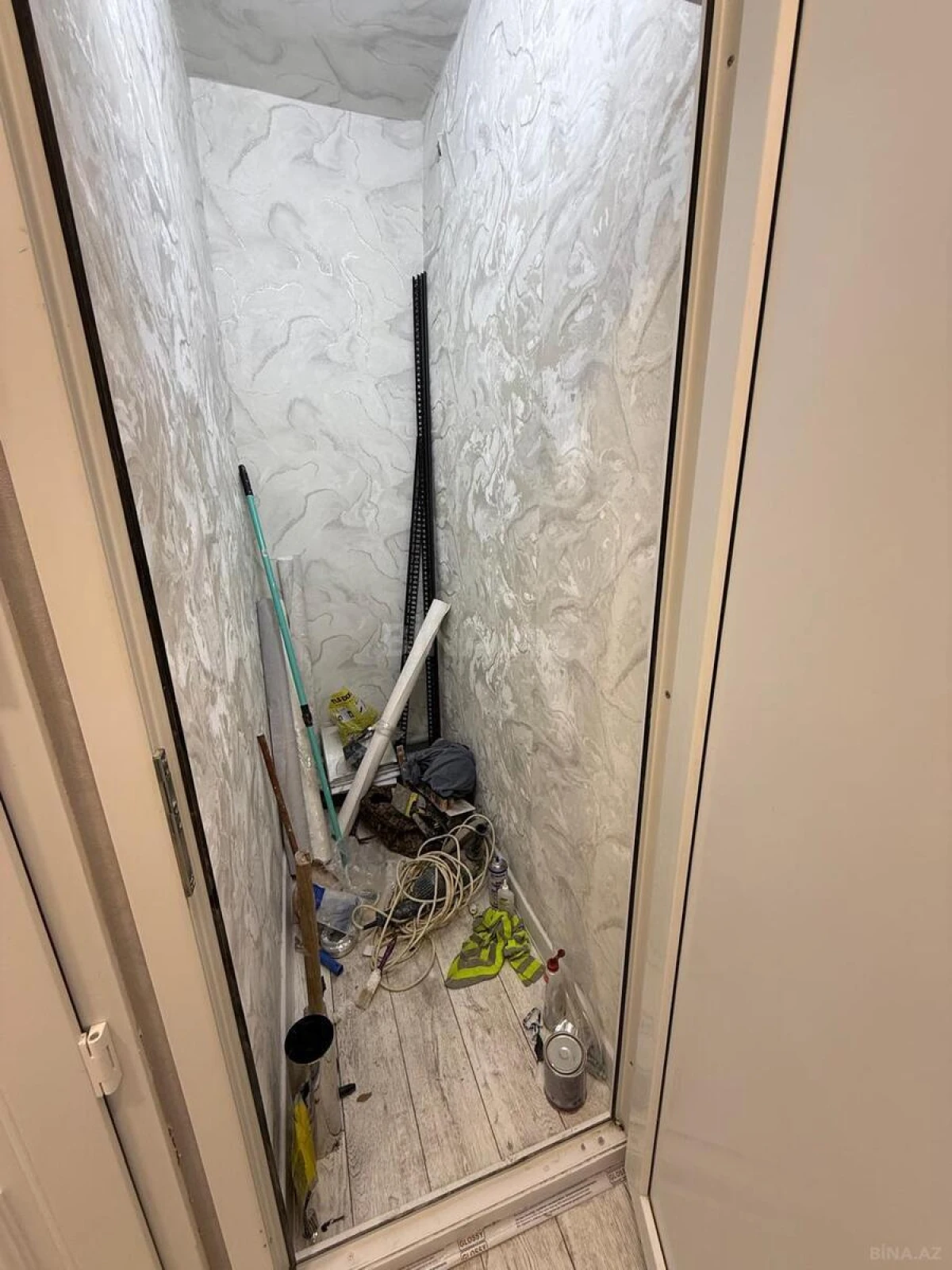 Satılır 2 otaqlı mənzil 55 m²